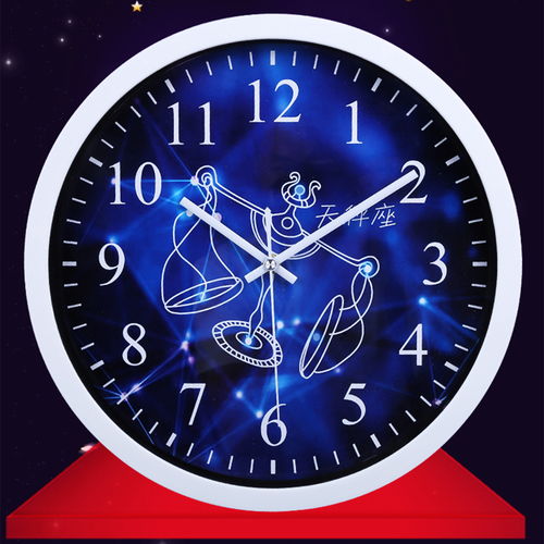 靜享時(shí)光 創(chuàng)意石英掛鐘點(diǎn)亮現(xiàn)代家居空間