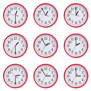 時(shí)光的刻度與記憶的定格